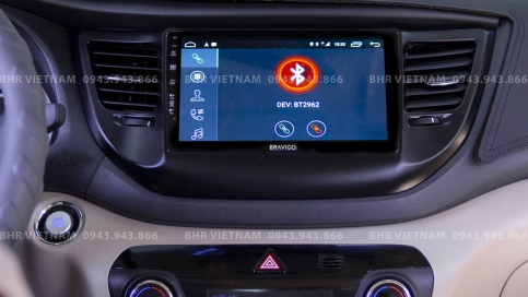 Màn hình DVD Android xe Hyundai Tucson 2015 - 2018 | Bravigo Pro 2 